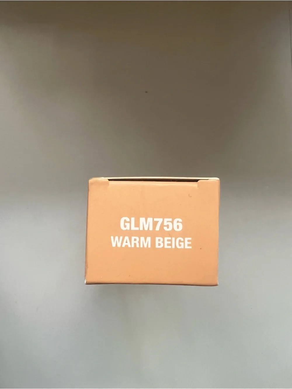 L.A. Girl Tinted Foundation-GLM756 WARM BEIGE